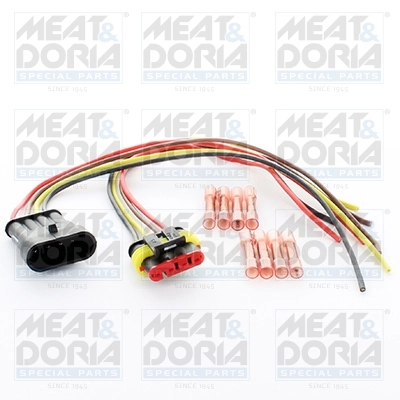 Cable Repair Set, central electrics